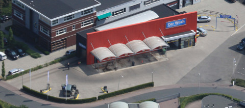 Luchtfoto
